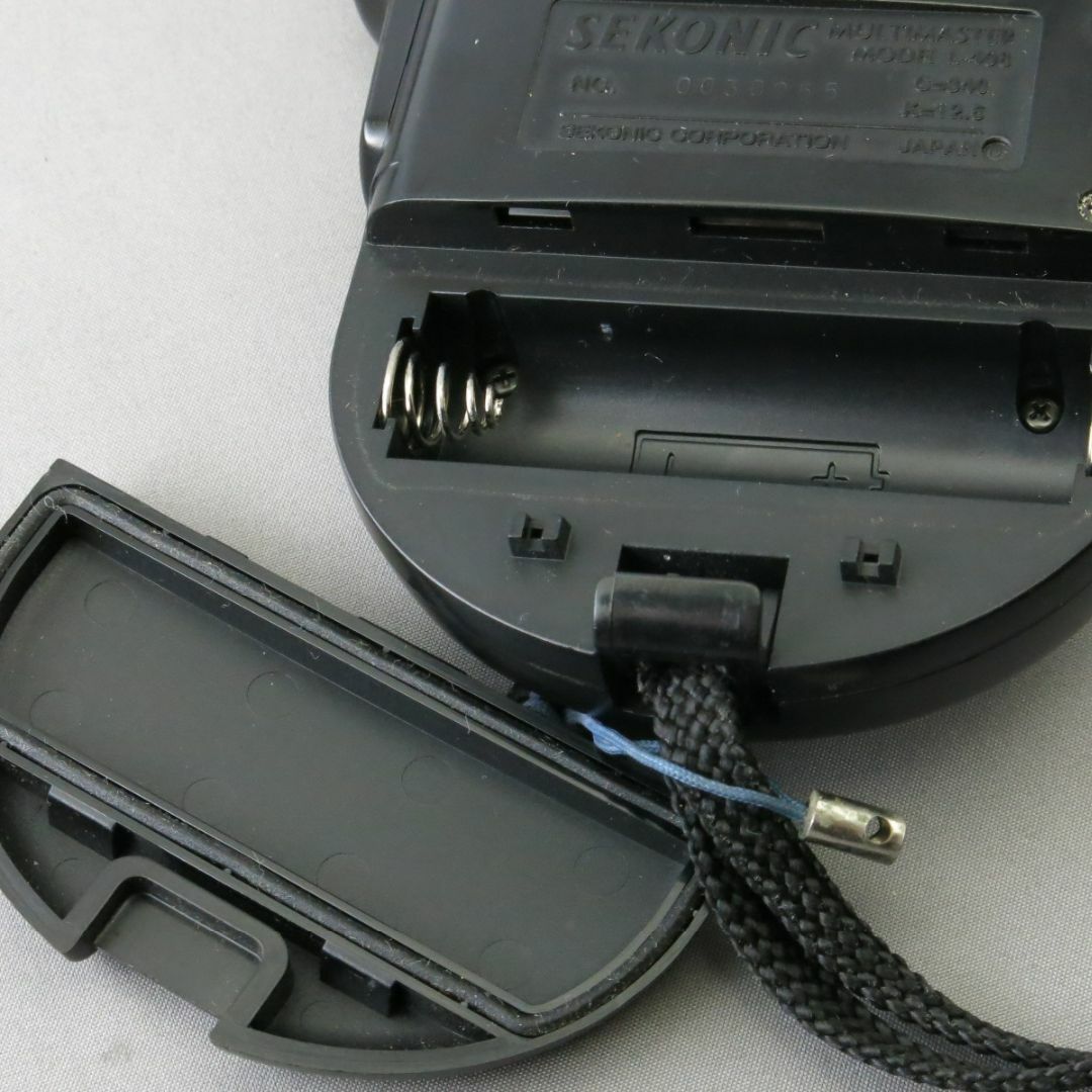 SEKONICセコニック　MULTI MASTER L-408 露出計 スマホ/家電/カメラのカメラ(その他)の商品写真