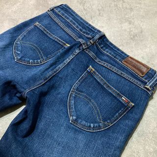 トミーヒルフィガー(TOMMY HILFIGER)の【TOMMY HILFIGER】トミーヒルフィガー SOPHIE SKINNY (デニム/ジーンズ)