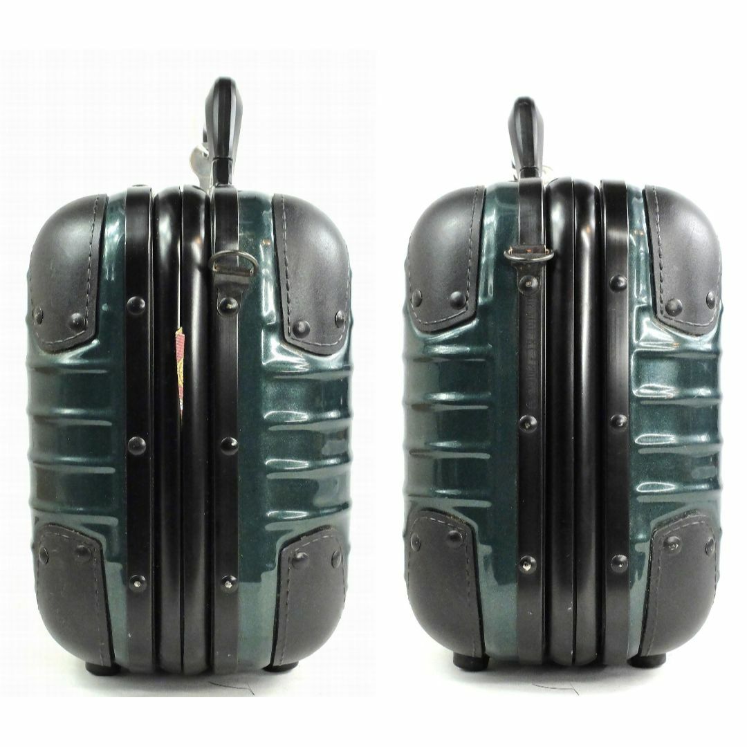 RIMOWA - リモワ 835.16 絶版『Samba Nova』 ピッコロ(緑)13L RIMOWA - リモワ 835.16 絶版『Samba Nova』 ピッコロ(緑)13L