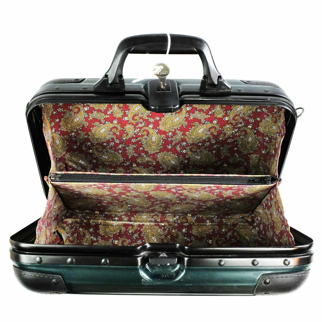 RIMOWA - リモワ 835.16 絶版『Samba Nova』 ピッコロ(緑)13L RIMOWA - リモワ 835.16 絶版『Samba Nova』 ピッコロ(緑)13L