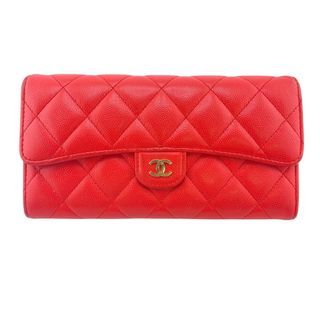 CHANEL(財布 ・ レッド/赤色系)のフリマアイテム一覧 CHANEL(財布 ・ レッド/赤色系)のフリマアイテム一覧