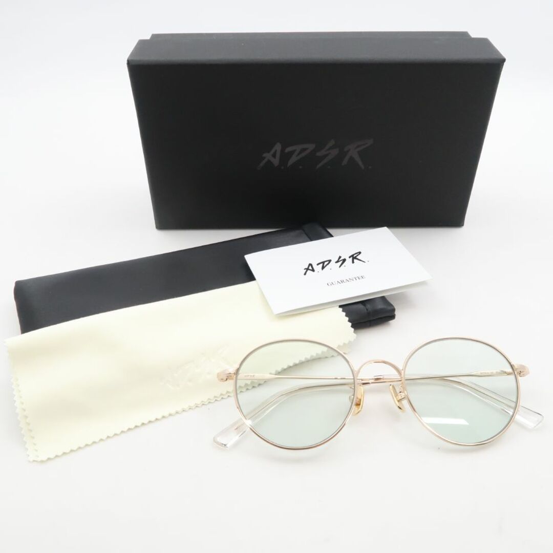 A.D.S.R. - 美品 A.D.S.R. エーディーエスアール BONA 06 C A.D.S.R. - 美品 A.D.S.R. エーディーエスアール BONA 06 C