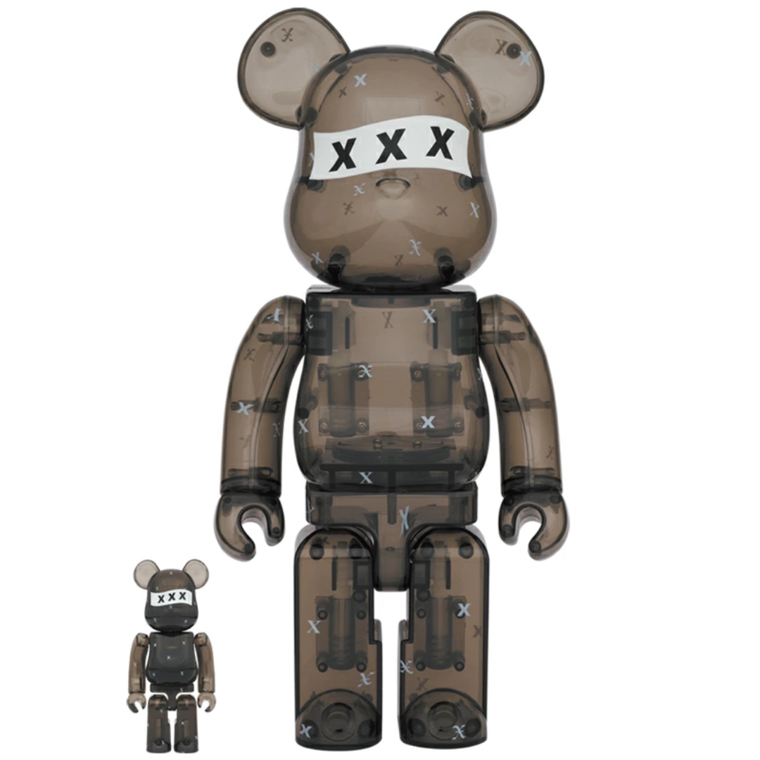 店舗良い 【新品未開封】BE@RBRICK - BE@RBRICK GOD XXXの通販 SELECTION その他