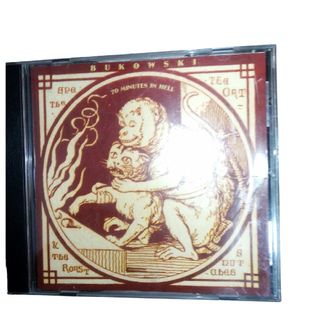 チャールズ・ブコウスキー 70 Minutes in Hell　CD
