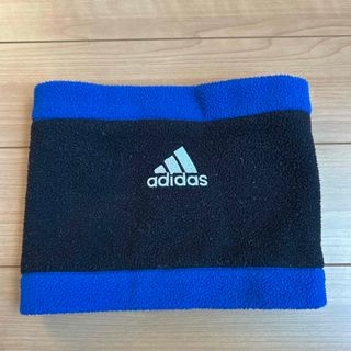 アディダス(adidas)のネックウォーマー アディダス キッズ用(ネックウォーマー)