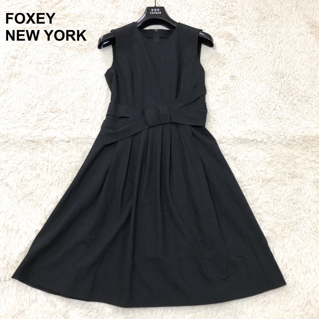 FOXEY NEW YORK フォクシー ニューヨーク レディシェイプドレス FOXEY NEW YORK フォクシー ニューヨーク レディシェイプドレス