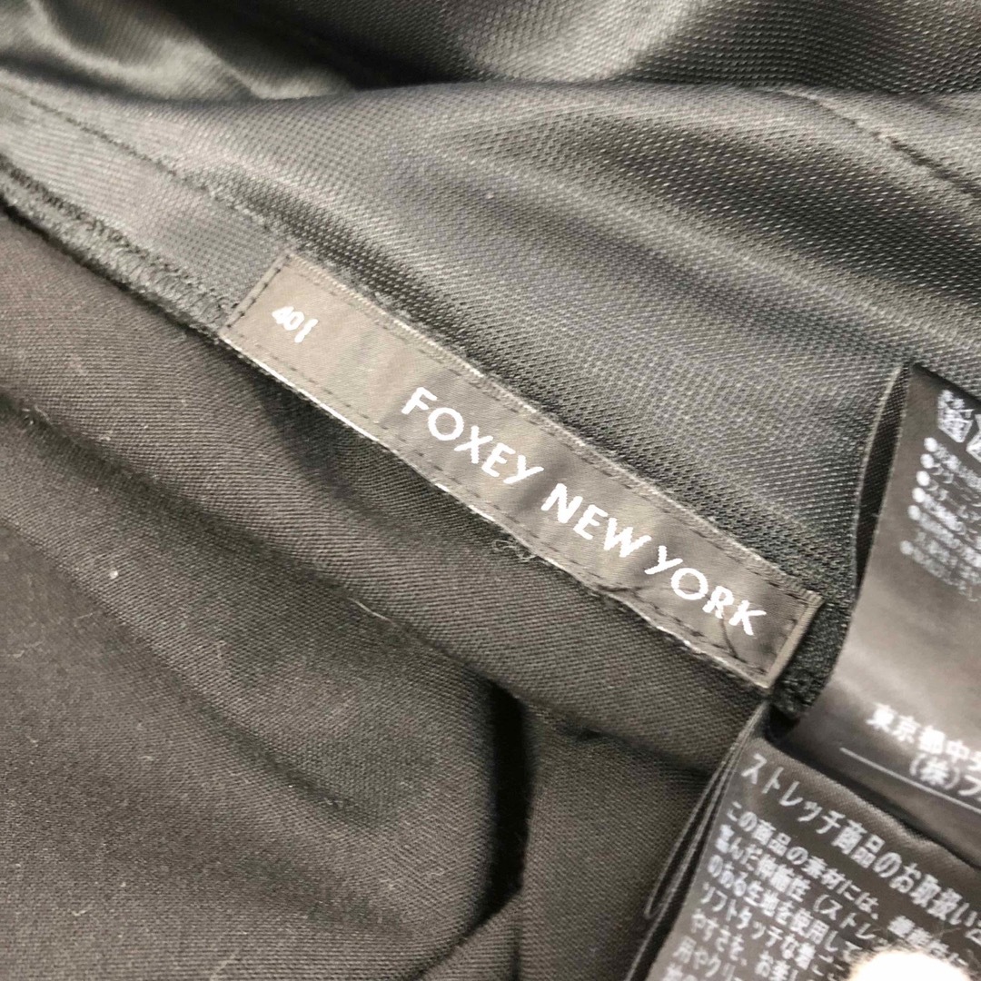 FOXEY NEW YORK フォクシー ニューヨーク レディシェイプドレス FOXEY NEW YORK フォクシー ニューヨーク レディシェイプドレス