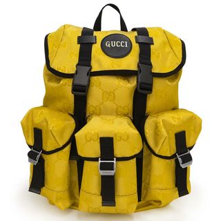 GUCCI(リュック/バックパック ・ イエロー/黄色系)のフリマ GUCCI(リュック/バックパック ・ イエロー/黄色系)のフリマ