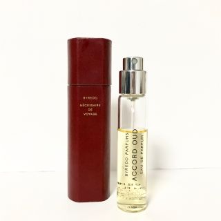 ジョーマローン(Jo Malone)の【BYREDO バレード】アコードウッド パルファム(香水(女性用))