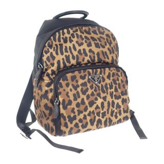 PRADA(リュック/バックパック ・ ブラウン/茶色系)のフリマ PRADA(リュック/バックパック ・ ブラウン/茶色系)のフリマ