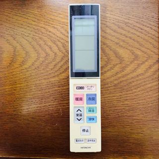 日立 - エアコン用リモコン HITACHI PC-2H2の通販 by れいだん's 日立 - エアコン用リモコン HITACHI PC-2H2の通販 by れいだん's