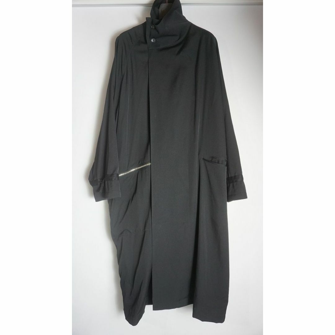 Yohji Yamamoto - 新品24SS ヨウジヤマモト ウール クロス Yohji Yamamoto - 新品24SS ヨウジヤマモト ウール クロス
