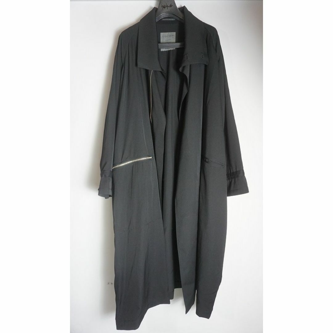 Yohji Yamamoto - 新品24SS ヨウジヤマモト ウール クロス Yohji Yamamoto - 新品24SS ヨウジヤマモト ウール クロス