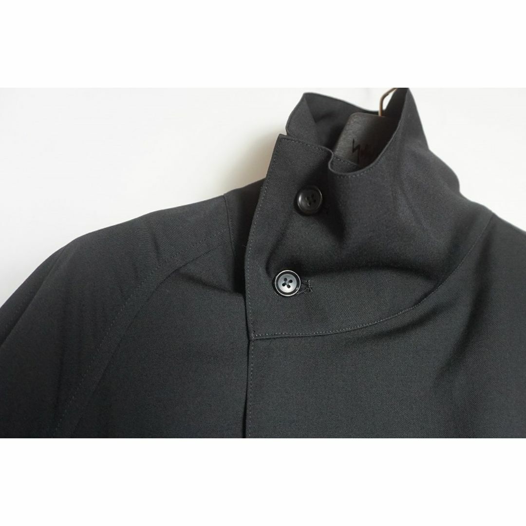 Yohji Yamamoto - 新品24SS ヨウジヤマモト ウール クロス Yohji Yamamoto - 新品24SS ヨウジヤマモト ウール クロス