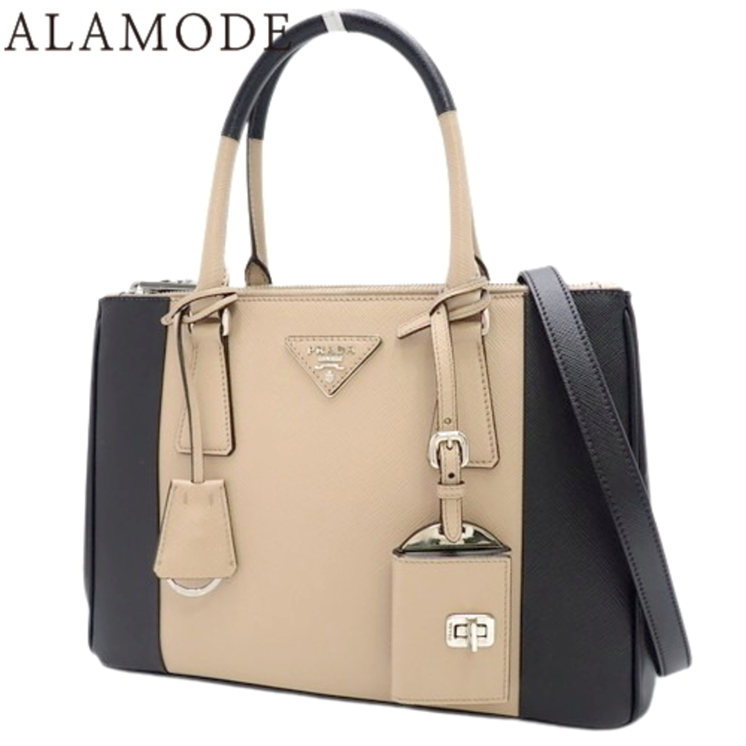 PRADA(プラダ) ガレリア ミディアム ハンドバッグ 2WAY PRADA(プラダ) ガレリア ミディアム ハンドバッグ 2WAY
