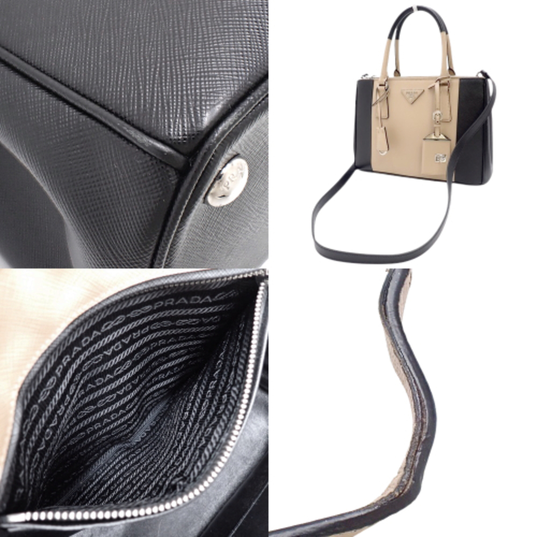 PRADA(プラダ) ガレリア ミディアム ハンドバッグ 2WAY PRADA(プラダ) ガレリア ミディアム ハンドバッグ 2WAY