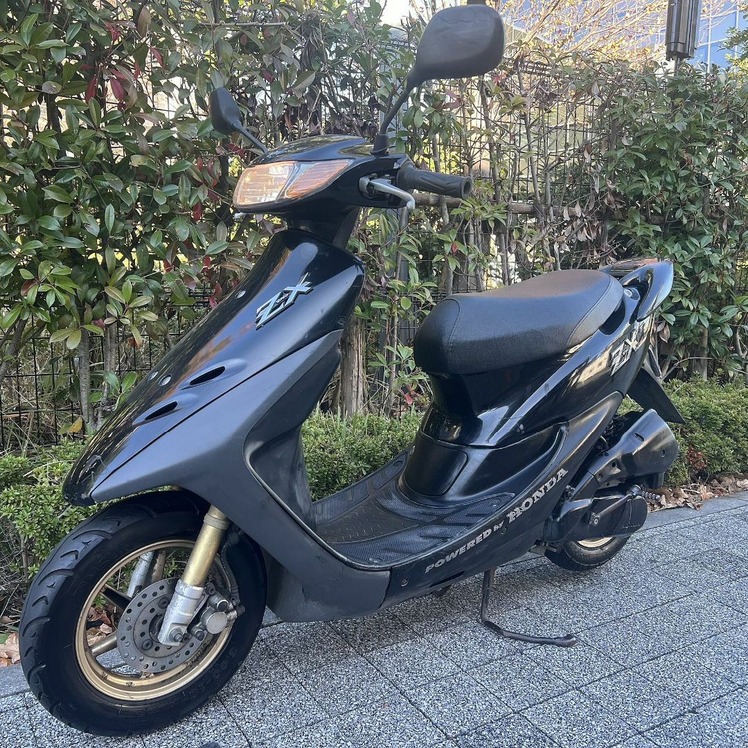 ≪40958≫ ライブディオZX AF35 (141番台~) 実動 社外 POSH CDI レーシング ホーン レギュレーター イグニッションコイル スターター ホンダ用 ≪40958≫ ライブディオZX AF35 (141番台~) 実動 社外 POSH CDI レーシング ホーン レギュレーター イグニッションコイル スターター ホンダ用