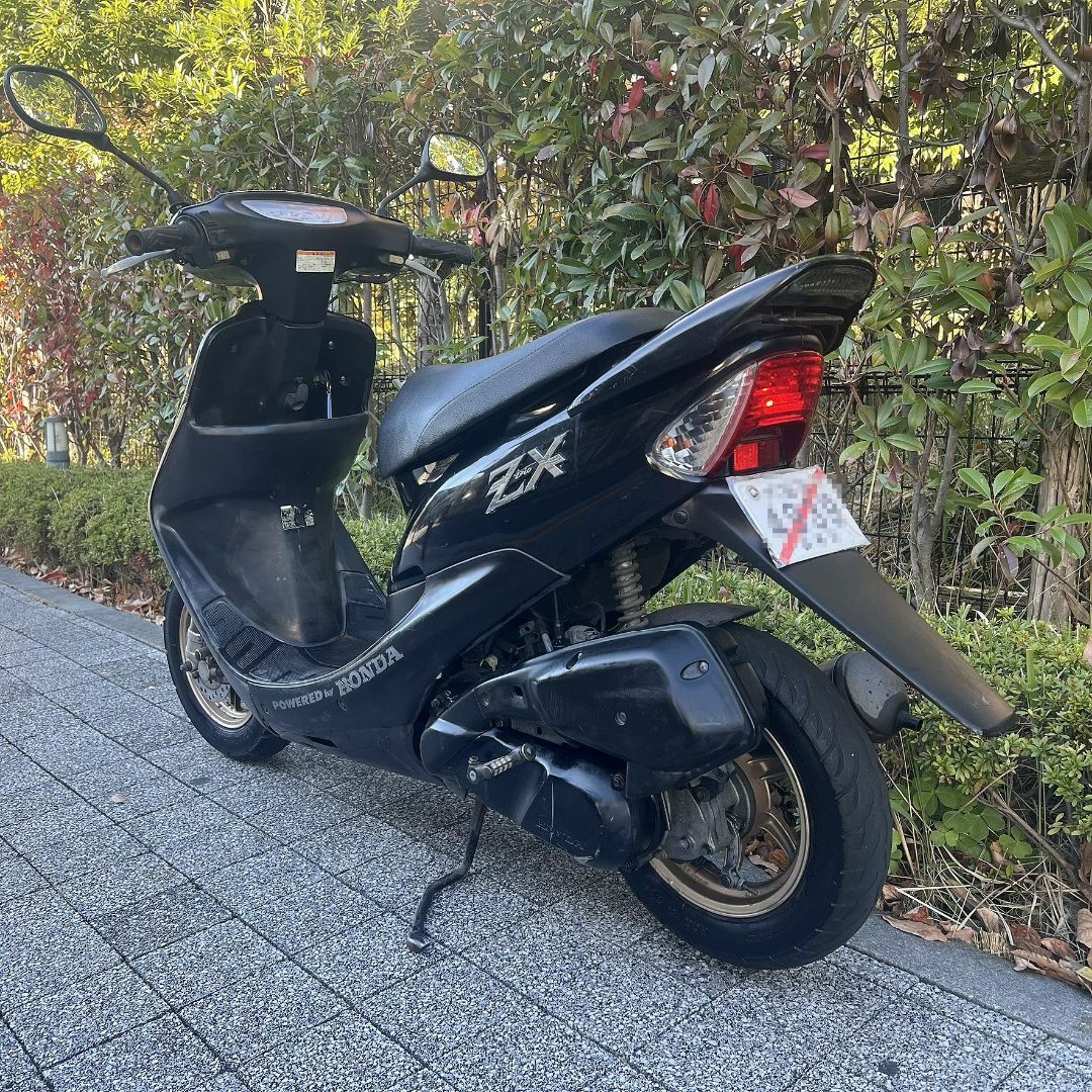 ホンダ - ☆HONDA LIVE DIO ZX「AF35」ライブディオZX ☆東京 ホンダ - ☆HONDA LIVE DIO ZX「AF35」ライブディオZX ☆東京