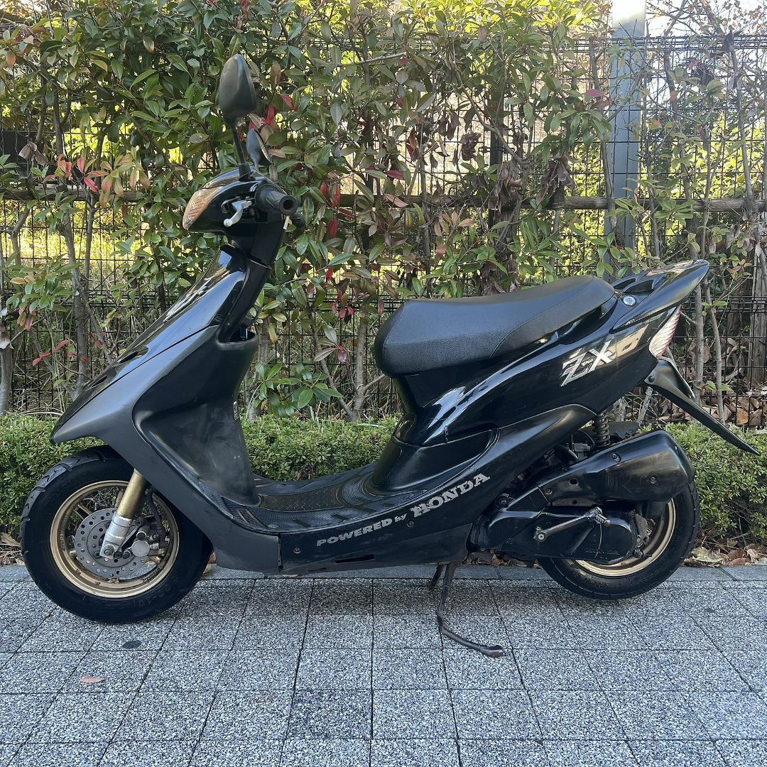 ホンダ - ☆HONDA LIVE DIO ZX「AF35」ライブディオZX ☆東京 ホンダ - ☆HONDA LIVE DIO ZX「AF35」ライブディオZX ☆東京