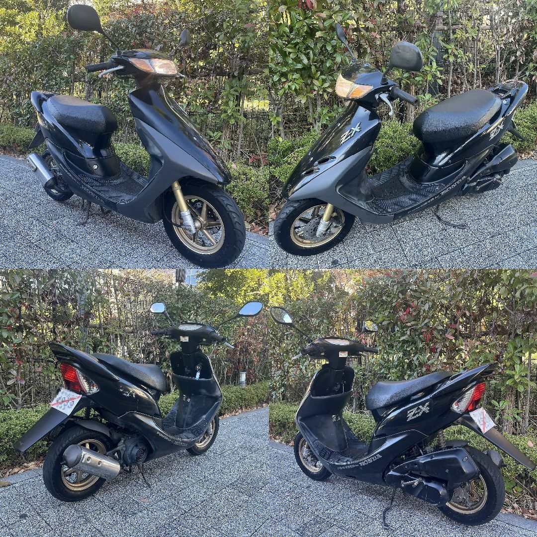 ホンダ - ☆HONDA LIVE DIO ZX「AF35」ライブディオZX ☆東京 ホンダ - ☆HONDA LIVE DIO ZX「AF35」ライブディオZX ☆東京