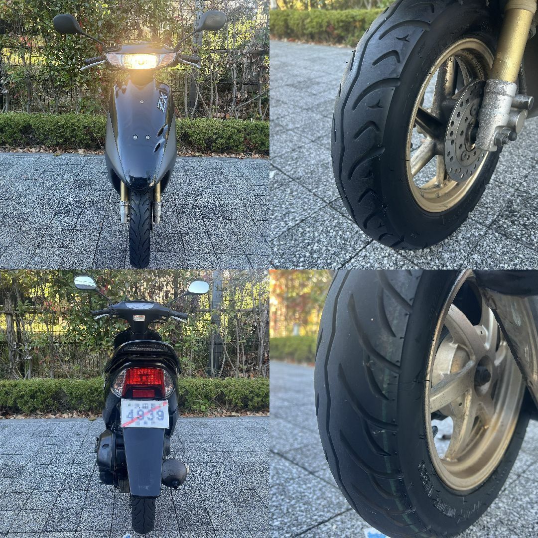 ホンダ - ☆HONDA LIVE DIO ZX「AF35」ライブディオZX ☆東京 ホンダ - ☆HONDA LIVE DIO ZX「AF35」ライブディオZX ☆東京