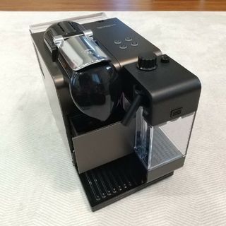 NESPRESSO - 【新品・未使用】エッセンサ プラス D45BK + エアロ NESPRESSO - 【新品・未使用】エッセンサ プラス D45BK + エアロ