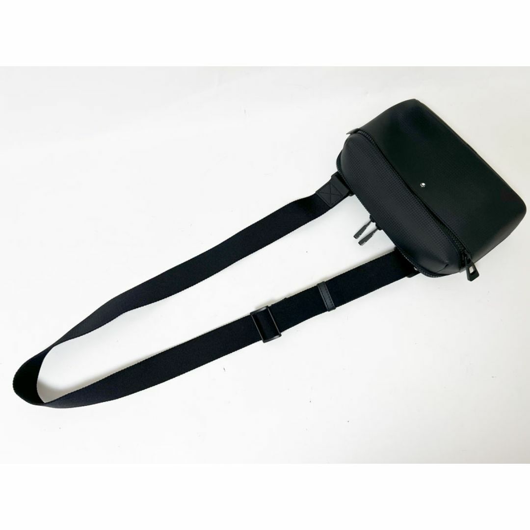 新品】モンブラン MONTBLANC ブラック×ネイビー エクストリーム2.0 新品】モンブラン MONTBLANC ブラック×ネイビー エクストリーム2.0