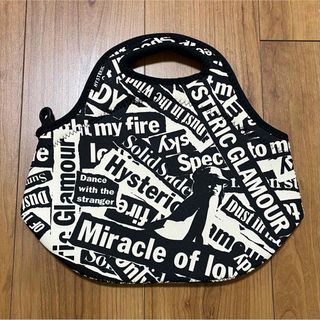 HYSTERIC GLAMOUR(ハンドバッグ)のフリマアイテム一覧 HYSTERIC GLAMOUR(ハンドバッグ)のフリマアイテム一覧