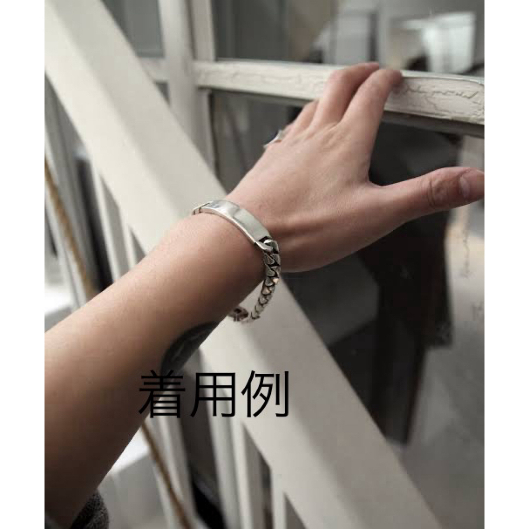 Maison Margiela(旧Maison Martin Margiela) - Maison Martin Margiela メゾンマルジェラ IDブレスレットの通販 by Impressionism|メゾンマルジェラならラクマ Maison Margiela(旧Maison Martin Margiela) - Maison Martin Margiela メゾンマルジェラ IDブレスレットの通販 by Impressionism|メゾンマルジェラならラクマ