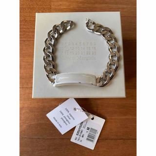 Maison Margiela(旧Maison Martin Margiela) - Maison Martin Margiela メゾンマルジェラ IDブレスレットの通販 by Impressionism|メゾンマルジェラならラクマ Maison Margiela(旧Maison Martin Margiela) - Maison Martin Margiela メゾンマルジェラ IDブレスレットの通販 by Impressionism|メゾンマルジェラならラクマ