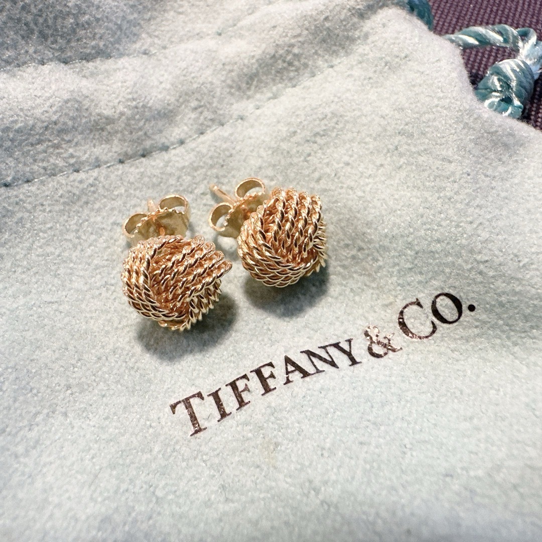 Tiffany & Co. - ティファニー サマセット ツイストノット Tiffany & Co. - ティファニー サマセット ツイストノット