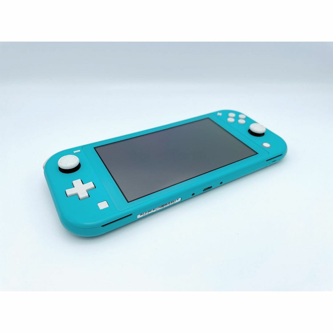 中古 Nintendo Switch Lite ターコイズ 中古 Nintendo Switch Lite ターコイズ