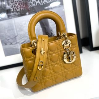 Christian Dior(バッグ ・ イエロー/黄色系)のフリマアイテム一覧 Christian Dior(バッグ ・ イエロー/黄色系)のフリマアイテム一覧