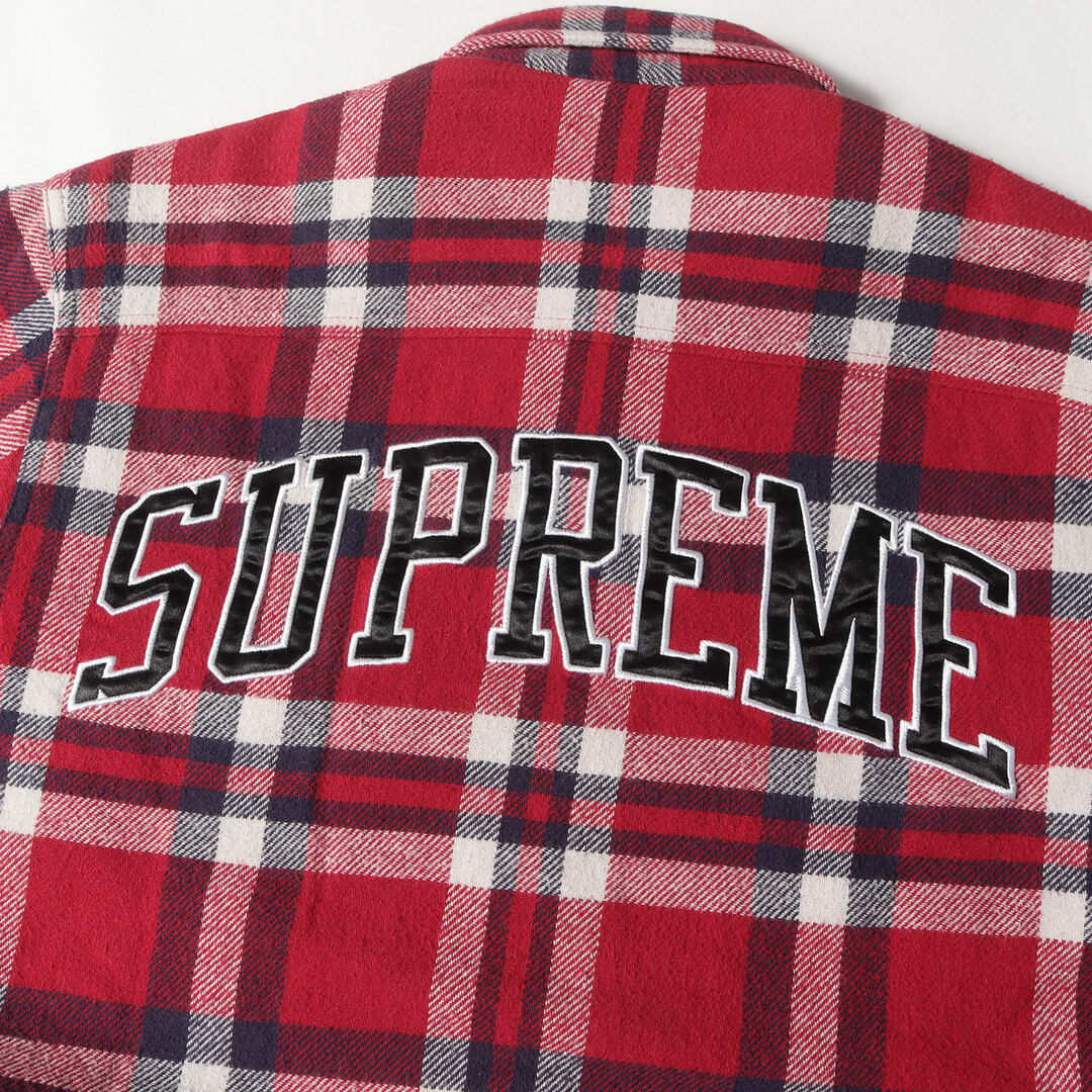 Supreme - Supreme シュプリーム シャツ サイズ:S 裏地 Supreme - Supreme シュプリーム シャツ サイズ:S 裏地