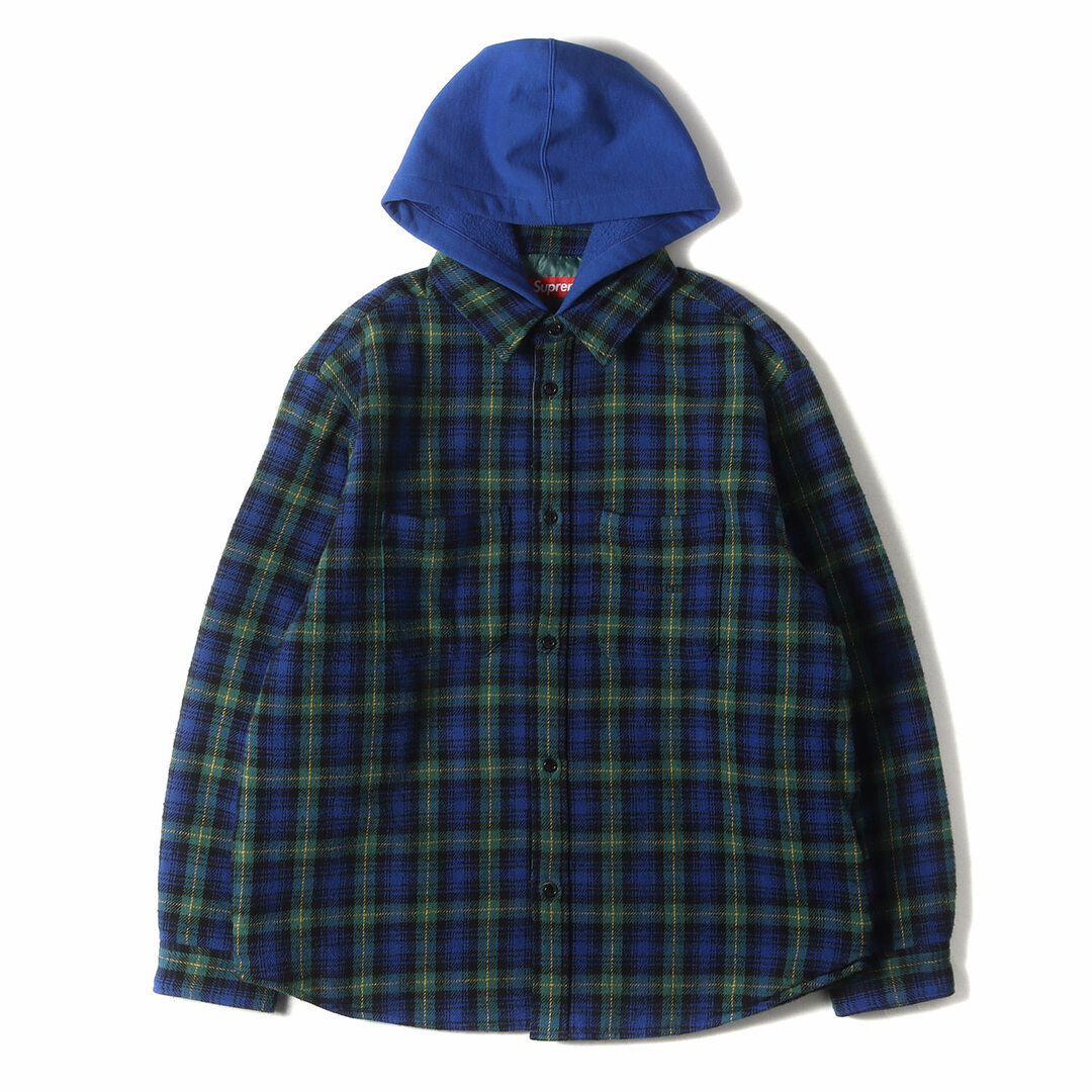 Supreme - Supreme シュプリーム シャツ サイズ:L 23AW フード Supreme - Supreme シュプリーム シャツ サイズ:L 23AW フード