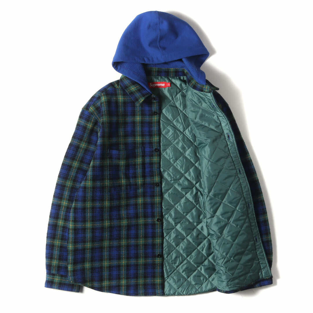 Supreme - Supreme シュプリーム シャツ サイズ:L 23AW フード Supreme - Supreme シュプリーム シャツ サイズ:L 23AW フード