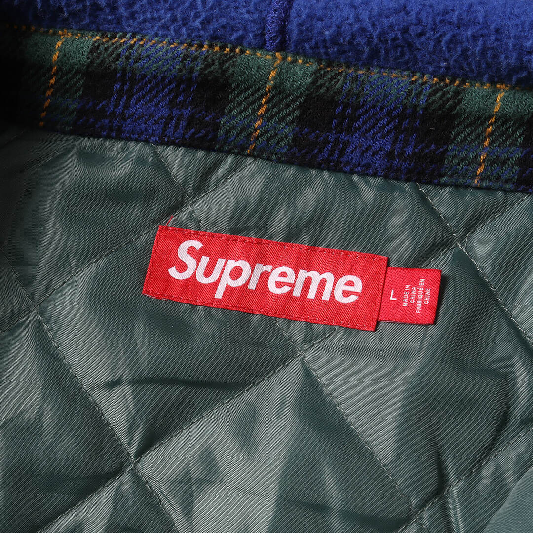 Supreme - Supreme シュプリーム シャツ サイズ:L 23AW フード Supreme - Supreme シュプリーム シャツ サイズ:L 23AW フード