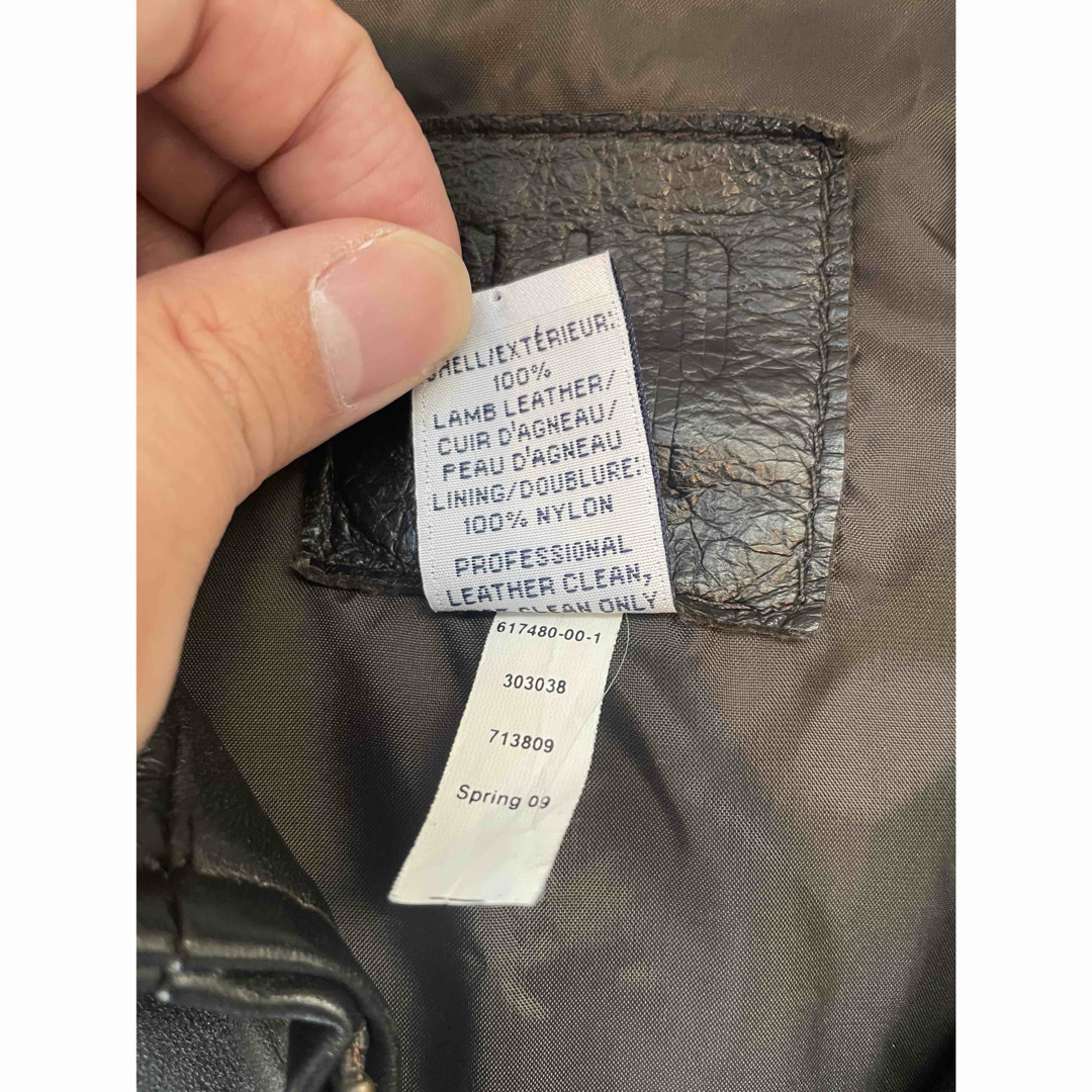 00's GAP レザージャケット XL ブラック VINTAGEの通販 by 00's GAP レザージャケット XL ブラック VINTAGEの通販 by
