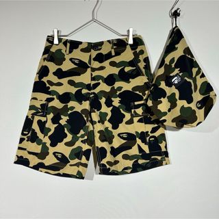 A BATHING APE(ショートパンツ)のフリマアイテム一覧 A BATHING APE(ショートパンツ)のフリマアイテム一覧