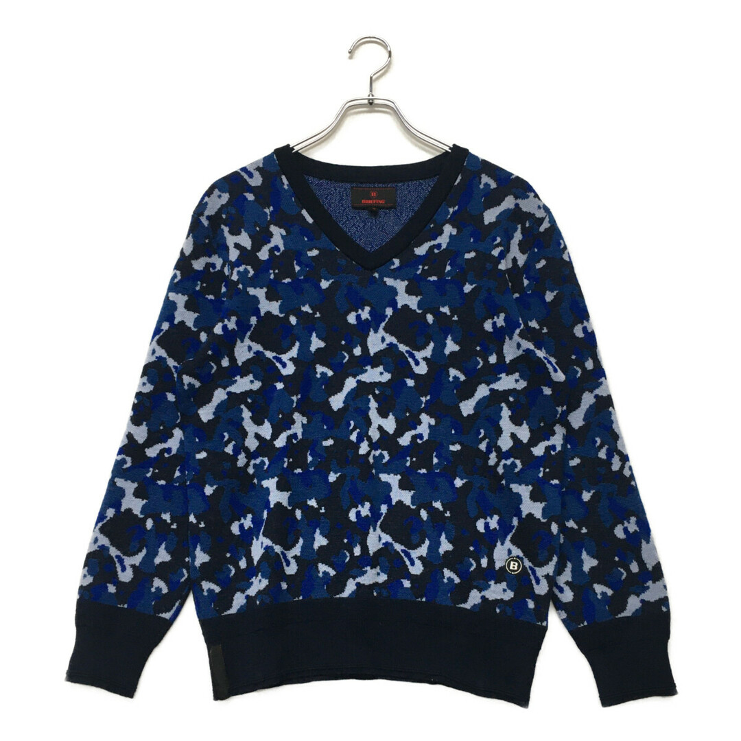 BRIEFING - coco 中古 ブリーフィング BRIEFING メンズ セーター BRIEFING - coco 中古 ブリーフィング BRIEFING メンズ セーター
