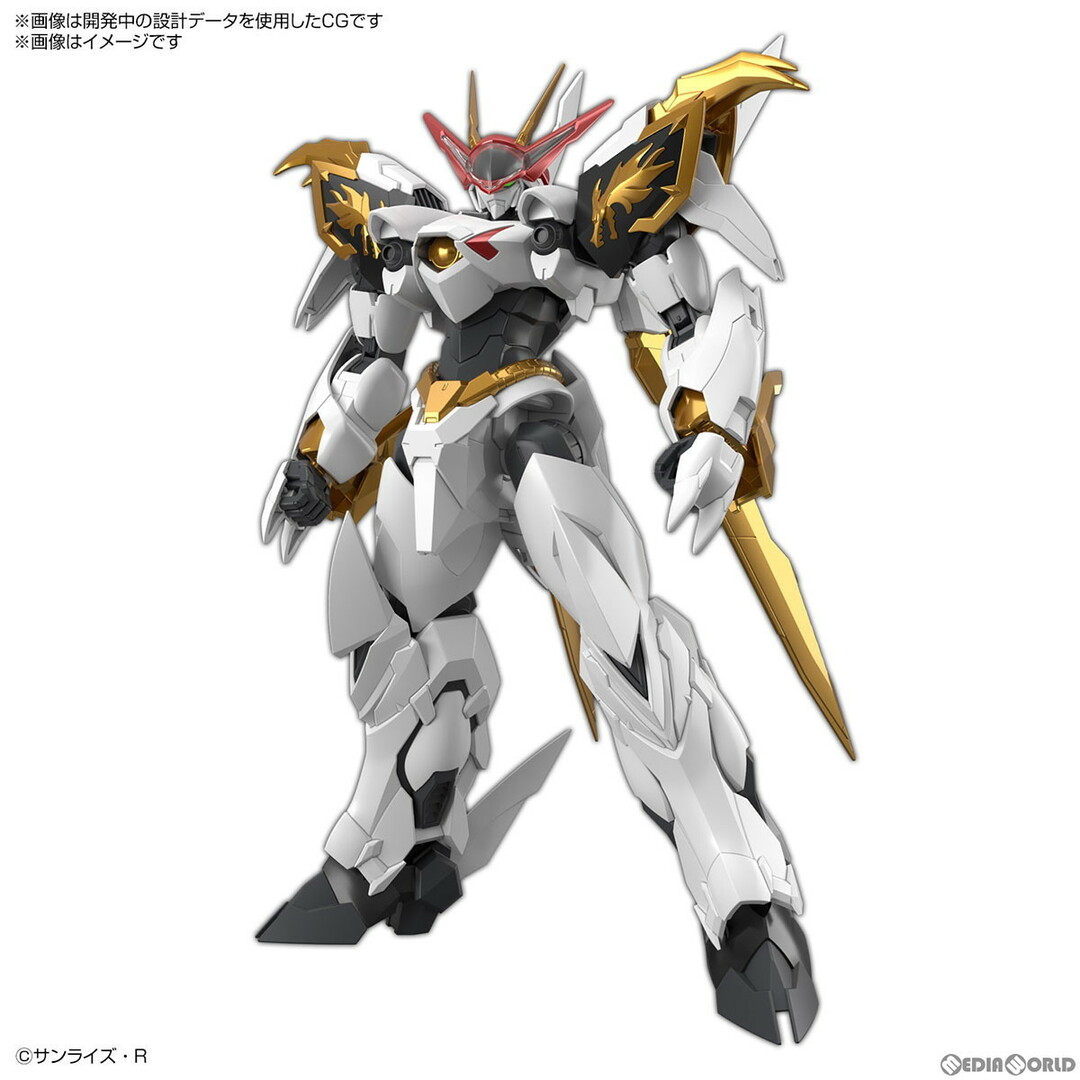 BANDAI - HG Amplified IMGN 龍王丸(りゅうおうまる) 魔神英雄伝 BANDAI - HG Amplified IMGN 龍王丸(りゅうおうまる) 魔神英雄伝