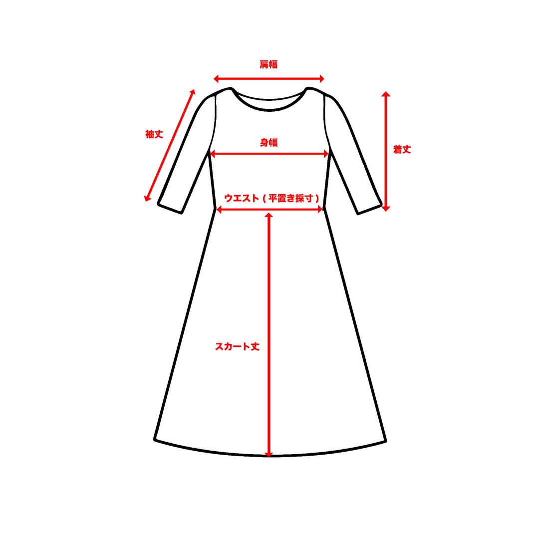 SEVENTY セブンティ レディース 半袖ワンピース　ウール混　グレー レディースのワンピース(ひざ丈ワンピース)の商品写真