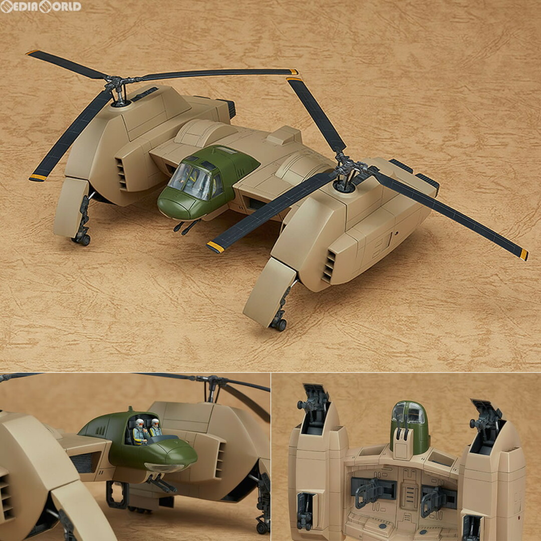 Max Factory(マックスファクトリー)のCOMBAT ARMORS MAX08 1/72 Scale イーストランド WE211 マべリック 太陽の牙ダグラム プラモデル マックスファクトリー エンタメ/ホビーのおもちゃ/ぬいぐるみ(プラモデル)の商品写真