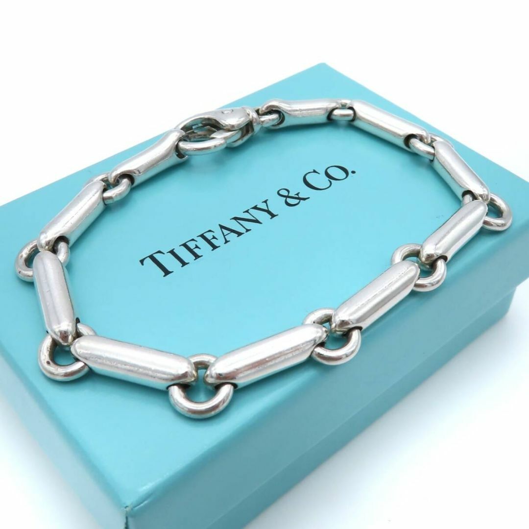 Tiffany & Co. - ヴィンテージ ティファニー ボーン リンク Tiffany & Co. - ヴィンテージ ティファニー ボーン リンク