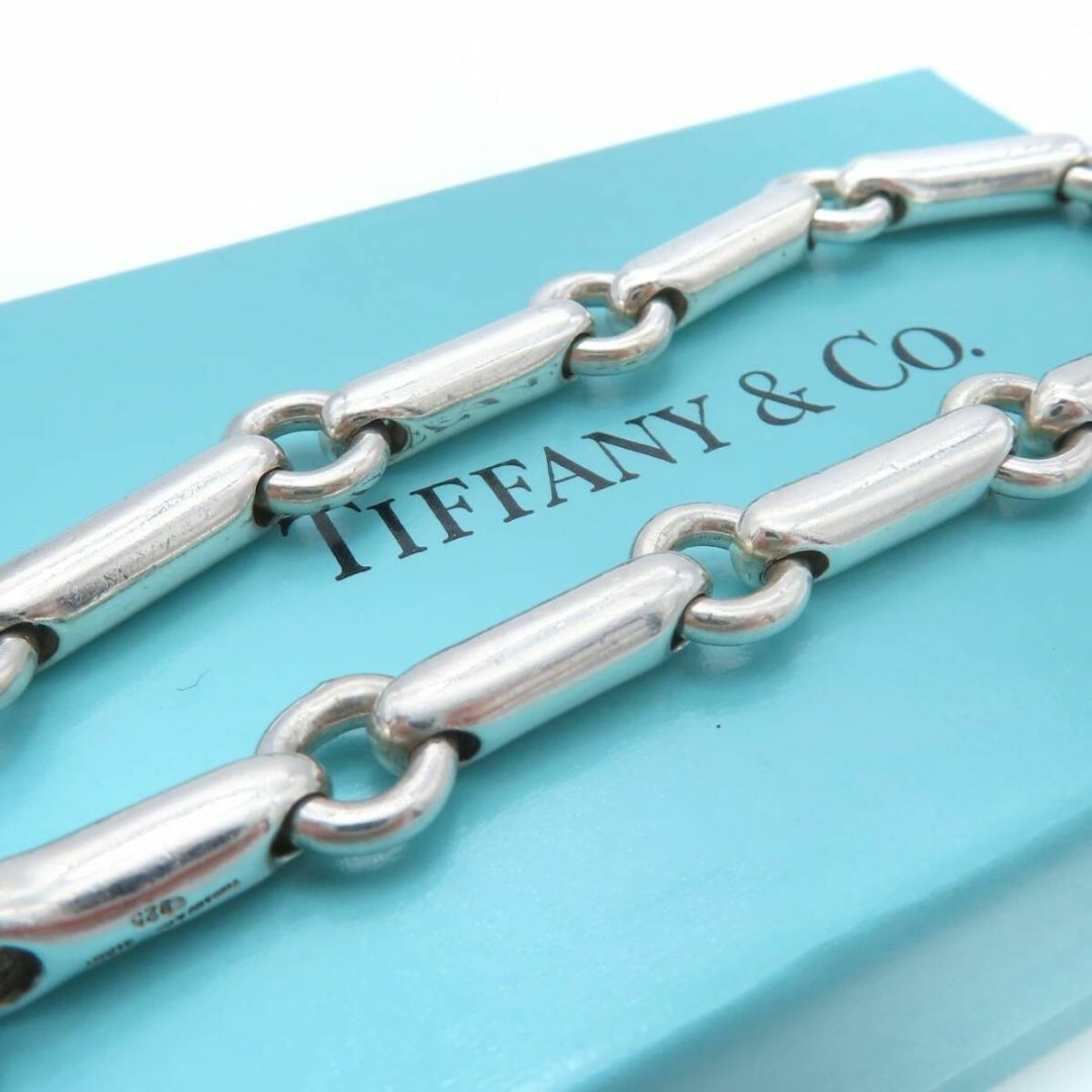 Tiffany & Co. - ヴィンテージ ティファニー ボーン リンク Tiffany & Co. - ヴィンテージ ティファニー ボーン リンク