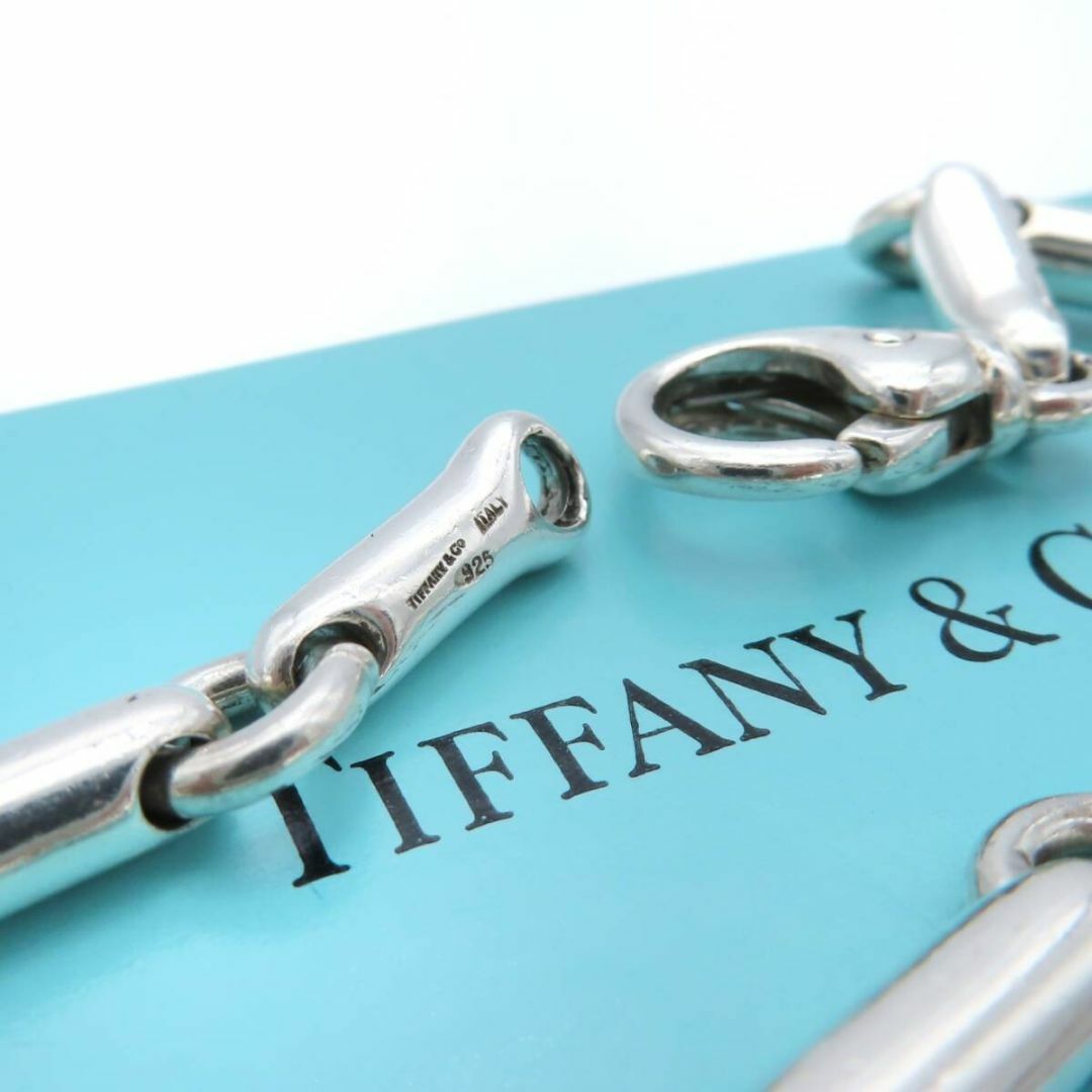 Tiffany & Co. - ヴィンテージ ティファニー ボーン リンク Tiffany & Co. - ヴィンテージ ティファニー ボーン リンク