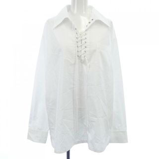 PRADA(シャツ/ブラウス(長袖/七分) ・ ホワイト/白色系)の PRADA(シャツ/ブラウス(長袖/七分) ・ ホワイト/白色系)の