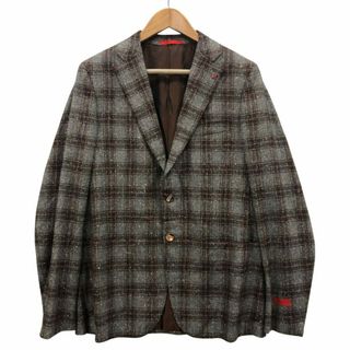 ISAIA(テーラードジャケット)のフリマアイテム一覧 ISAIA(テーラードジャケット)のフリマアイテム一覧