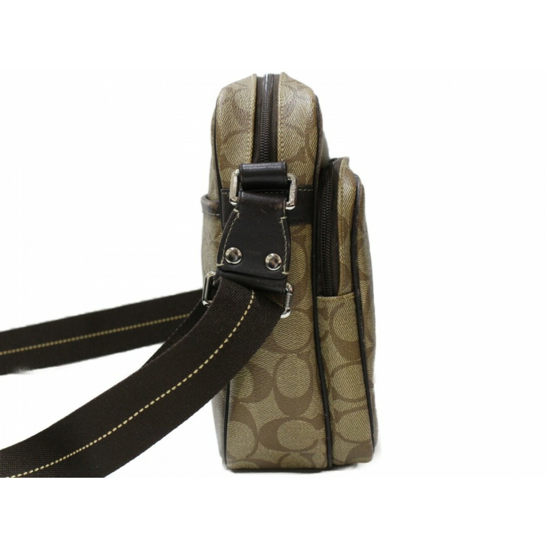 COACH コーチ ショルダーバッグ F70589 ヘリテージストライプ COACH コーチ ショルダーバッグ F70589 ヘリテージストライプ
