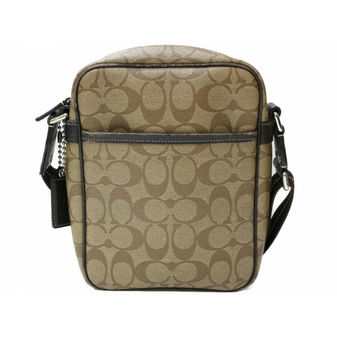 COACH コーチ ショルダーバッグ F70589 ヘリテージストライプ COACH コーチ ショルダーバッグ F70589 ヘリテージストライプ